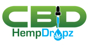 CBD HempDropz logo